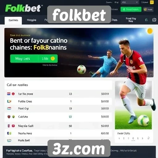Comparativo de bônus e promoções no folkbet