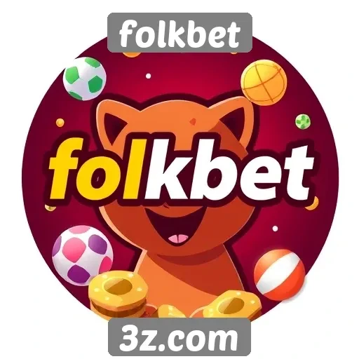 Exploração do catálogo de jogos no Folkbet