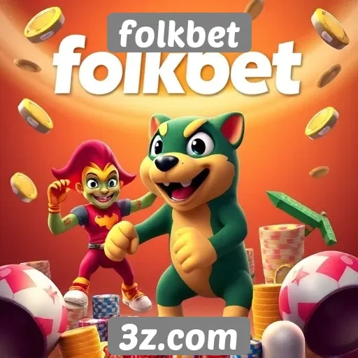 Plataforma Folkbet se destaca em bônus e promoções