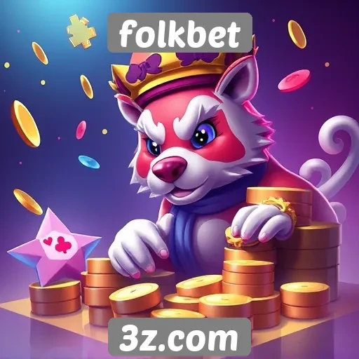 Folkbet oferece ampla gama de jogos de cassino