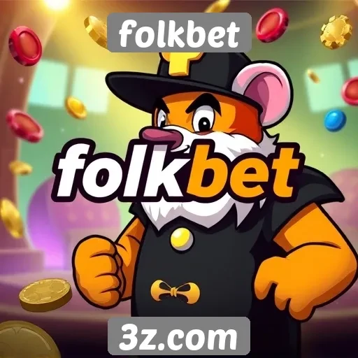 Análise das opções de jogos disponíveis no site folkbet
