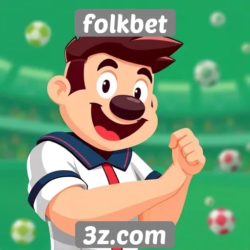 Histórico de crescimento do site folkbet