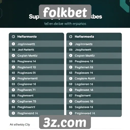 Estudo sobre os métodos de pagamento suportados pelo folkbet