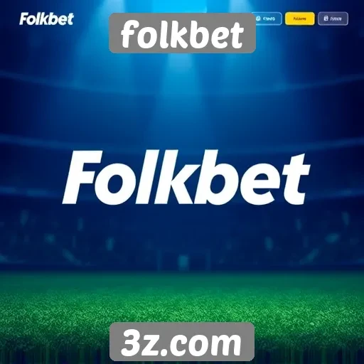 Folckbet e suas opções de apostas esportivas