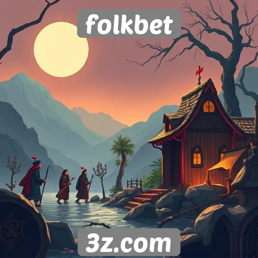 Folklore dos jogos e apostas na folkbet