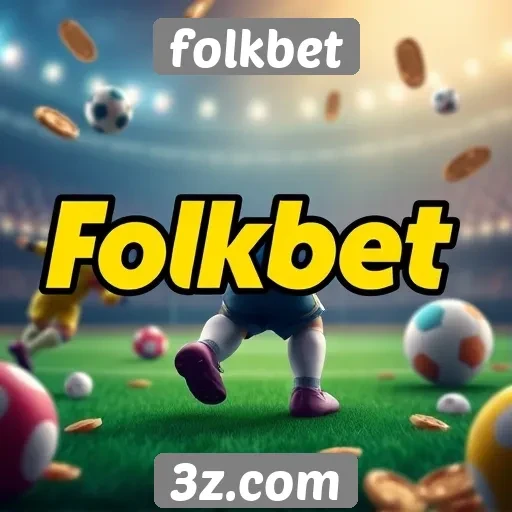 Opções de jogos disponíveis na plataforma Folkbet