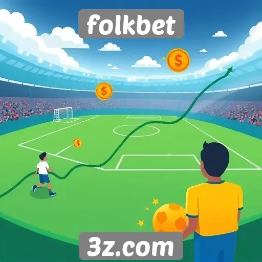 História e evolução do site Folkbet