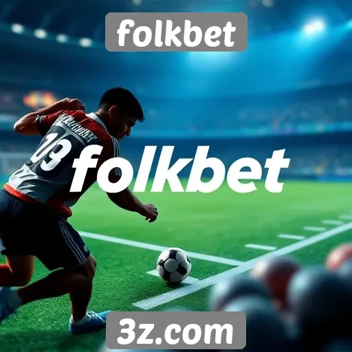 Investimentos e retorno no mercado de apostas folkbet