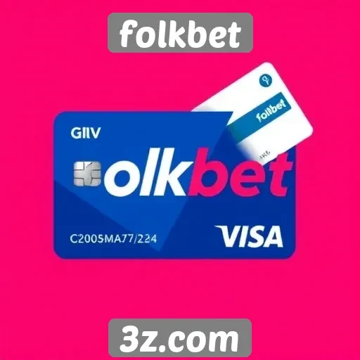 Sistemas de pagamento aceitos pelo folkbet