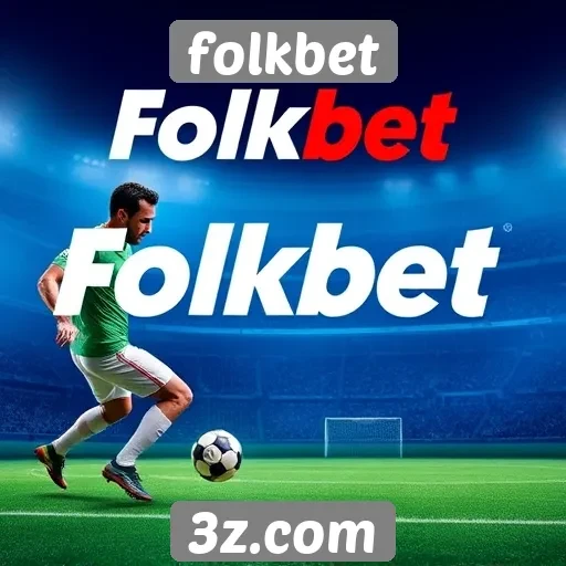 Apostas esportivas no Folkbet tem crescido rapidamente